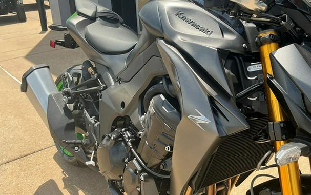 2026 Kawasaki Z1100 SE ABS