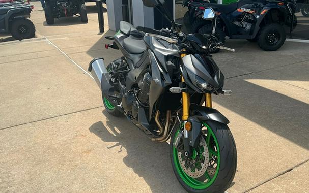 2026 Kawasaki Z1100 SE ABS