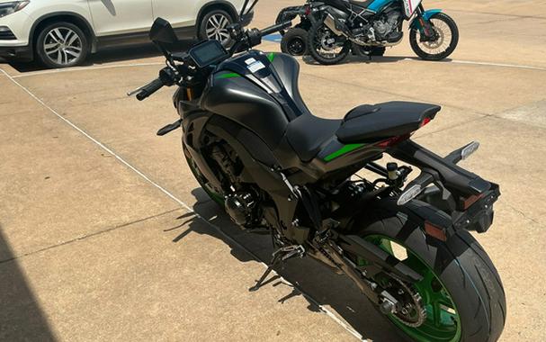 2026 Kawasaki Z1100 SE ABS
