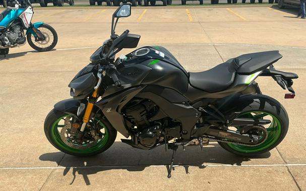 2026 Kawasaki Z1100 SE ABS
