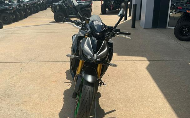 2026 Kawasaki Z1100 SE ABS