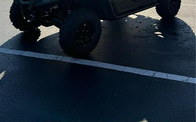 2025 Yamaha Viking EPS