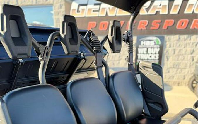 2025 Yamaha Viking EPS