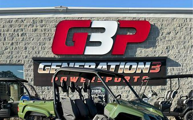 2025 Yamaha Viking EPS