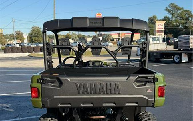 2025 Yamaha Viking EPS