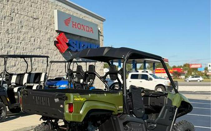 2025 Yamaha Viking EPS