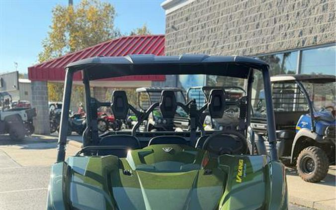 2025 Yamaha Viking EPS