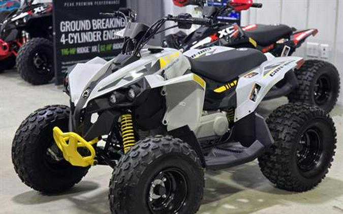 2026 Can-Am Renegade 110 EFI