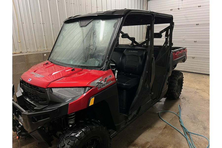 2025 Polaris Ranger® Crew XP 1000 Premium