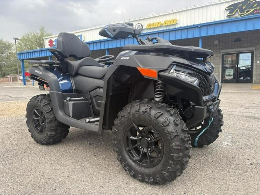 2026 CFMOTO CFORCE 600 Touring