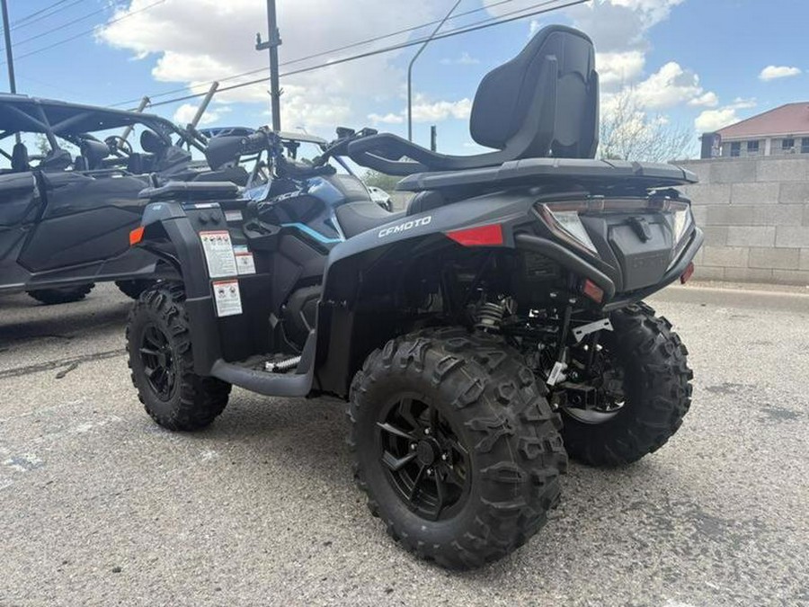 2026 CFMOTO CFORCE 600 Touring