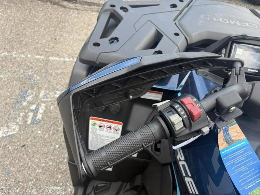 2026 CFMOTO CFORCE 600 Touring