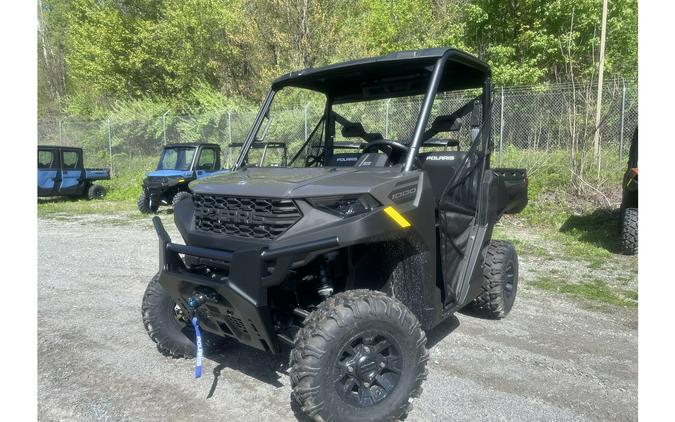 2026 Ranger® 1000 Premium Granite Gray - Polaris