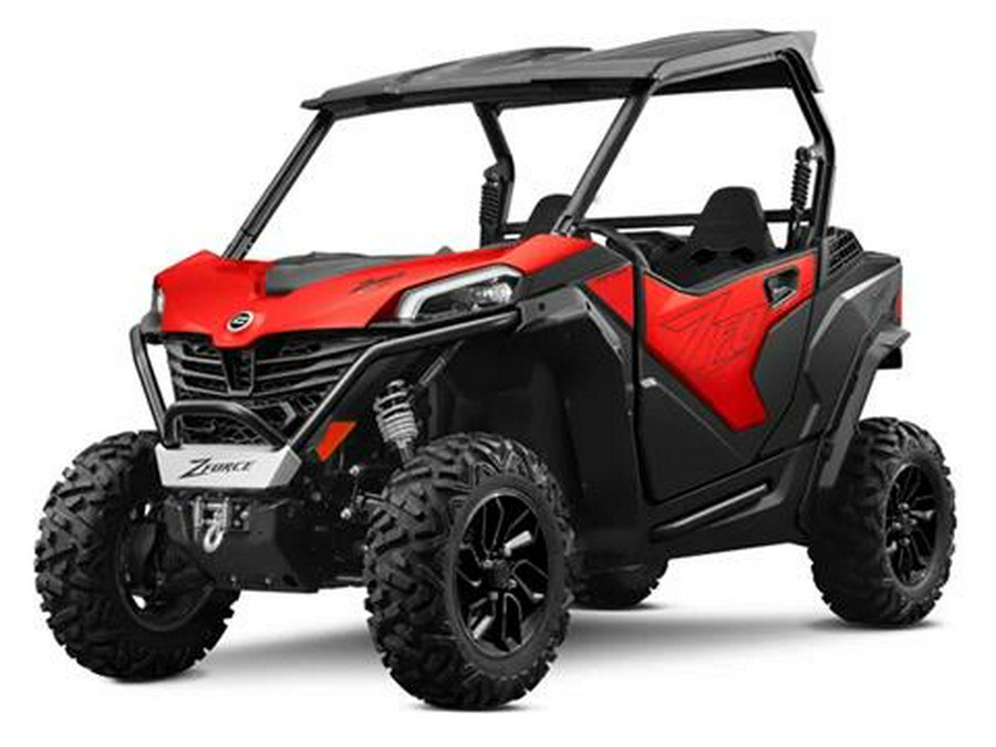 2026 CFMOTO ZForce 950 Trail