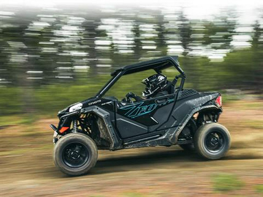 2026 CFMOTO ZForce 950 Trail