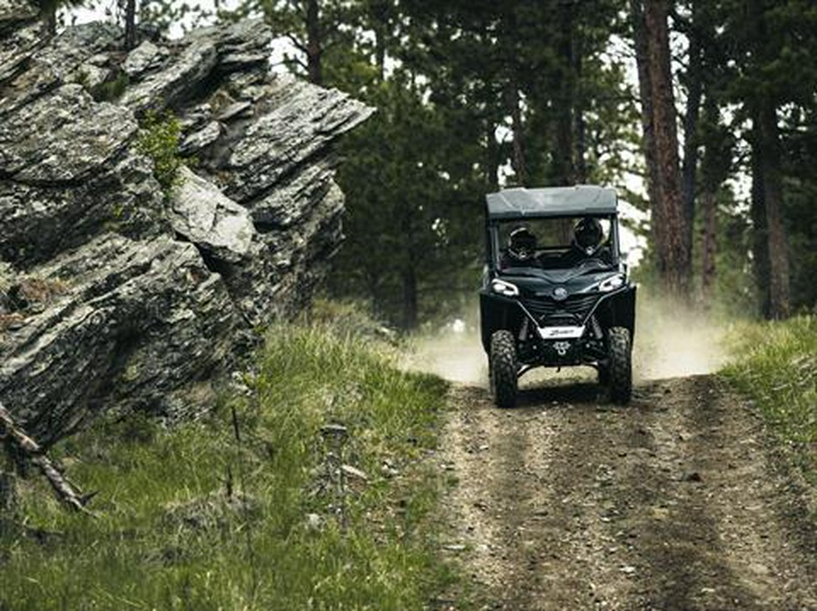 2026 CFMOTO ZForce 950 Trail