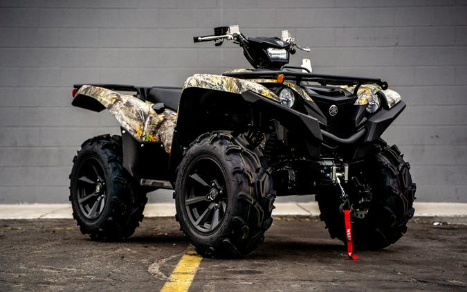 2026 Yamaha Grizzly EPS Camo