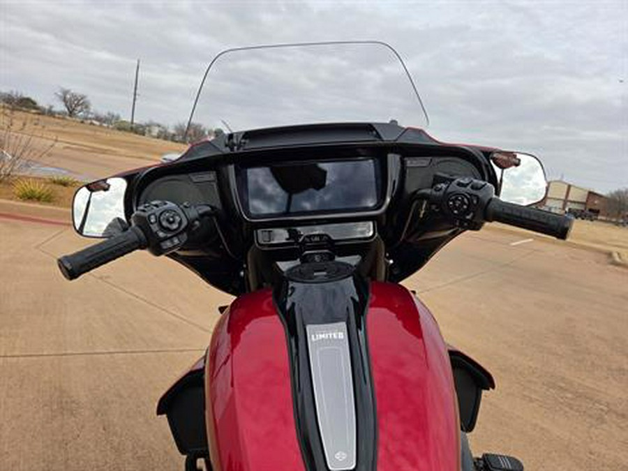 2026 Harley-Davidson Street Glide® Limited