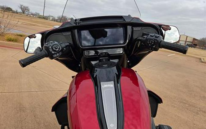 2026 Harley-Davidson Street Glide® Limited