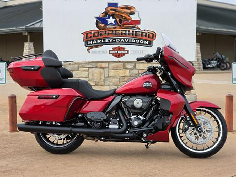 2026 Harley-Davidson Street Glide® Limited
