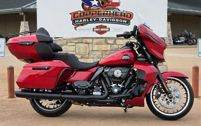 2026 Harley-Davidson Street Glide® Limited