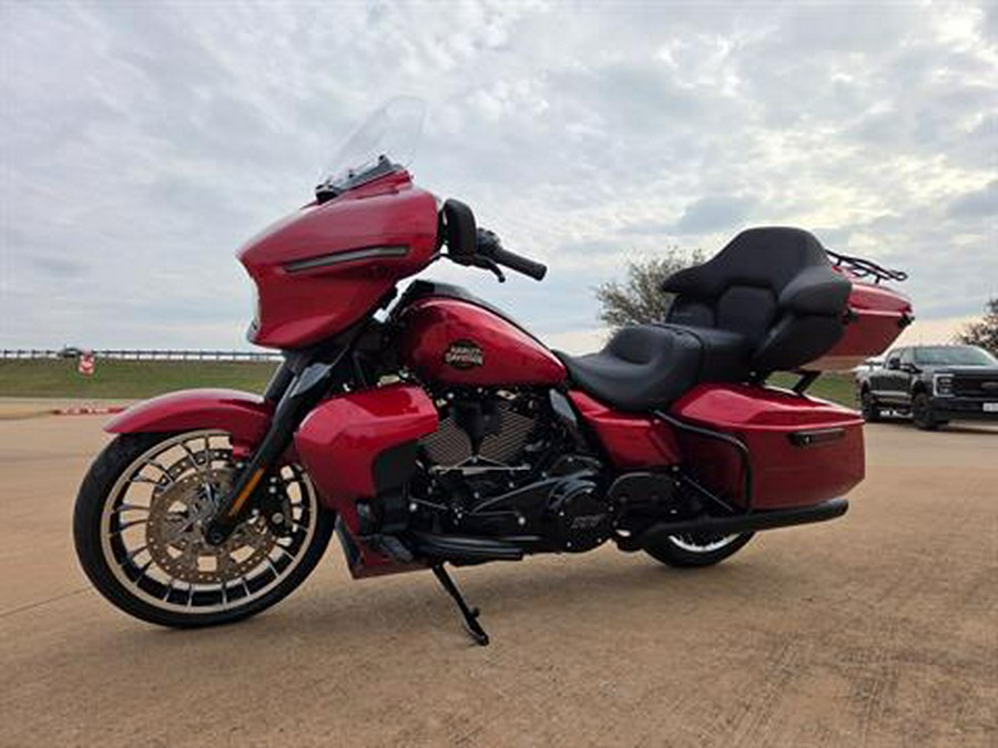 2026 Harley-Davidson Street Glide® Limited