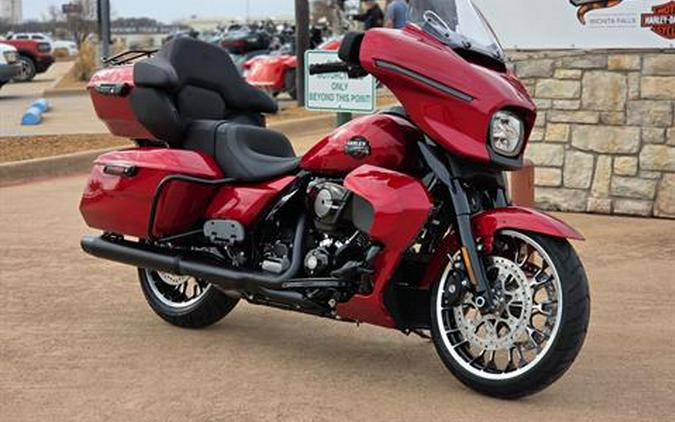 2026 Harley-Davidson Street Glide® Limited