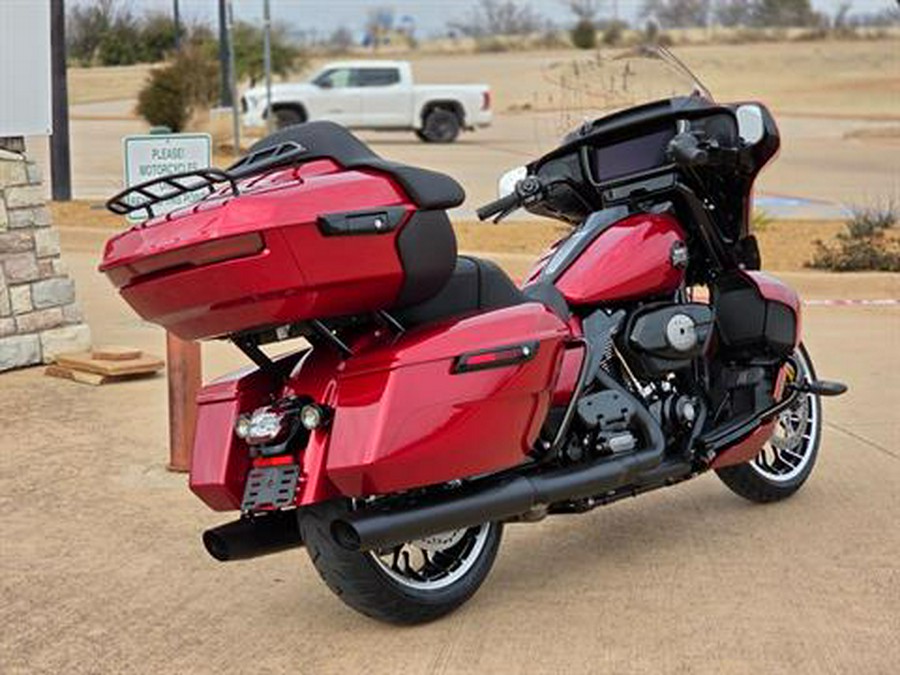 2026 Harley-Davidson Street Glide® Limited
