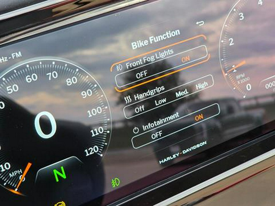 2026 Harley-Davidson Street Glide® Limited