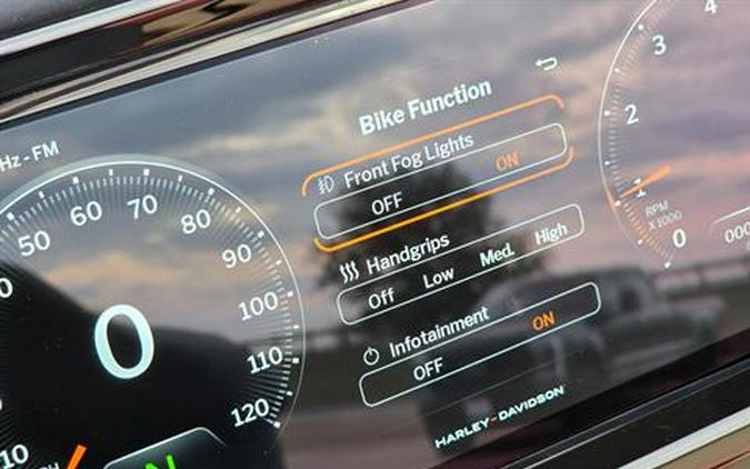 2026 Harley-Davidson Street Glide® Limited