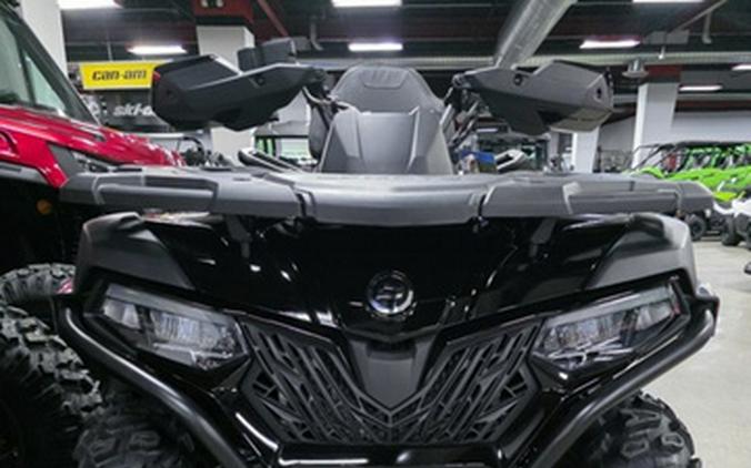 2026 CFMOTO CFORCE 600 Touring