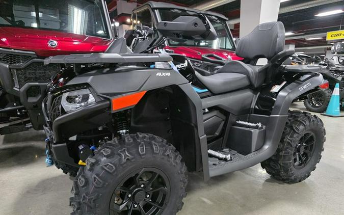 2026 CFMOTO CFORCE 600 Touring