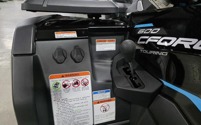 2026 CFMOTO CFORCE 600 Touring