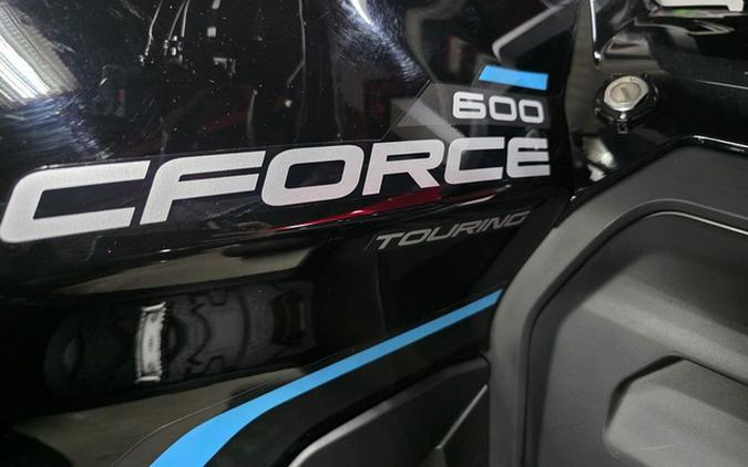 2026 CFMOTO CFORCE 600 Touring