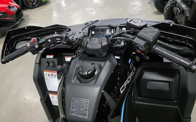 2026 CFMOTO CFORCE 600 Touring