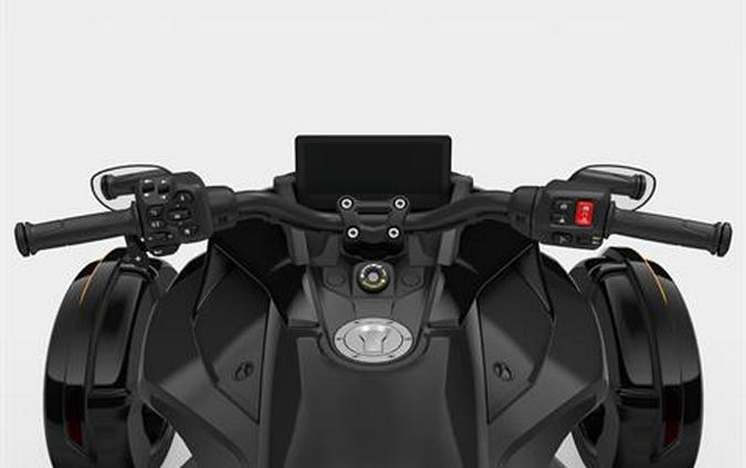 2026 Can-Am Spyder F3-S