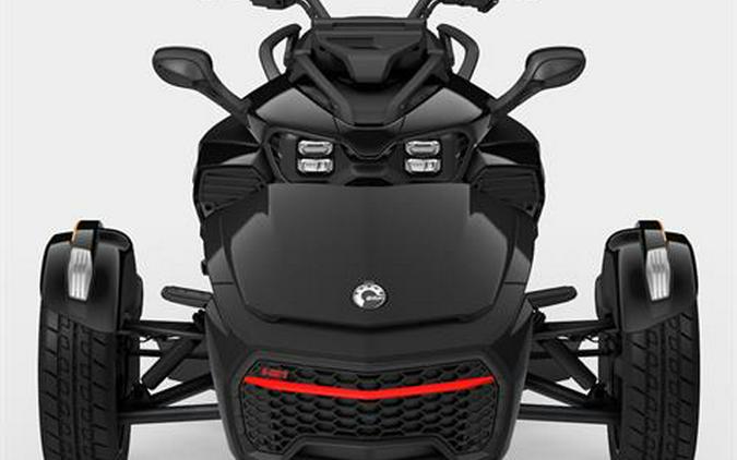 2026 Can-Am Spyder F3-S