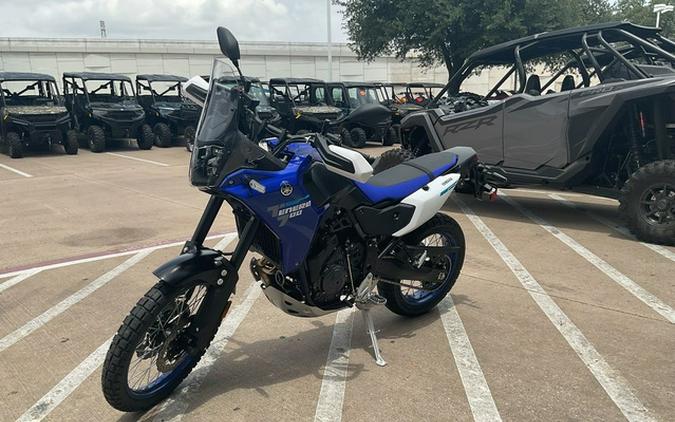2026 Yamaha Tenere 700