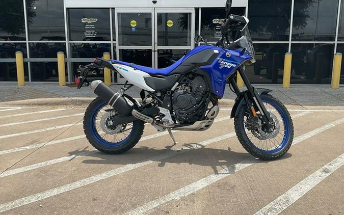 2026 Yamaha Tenere 700