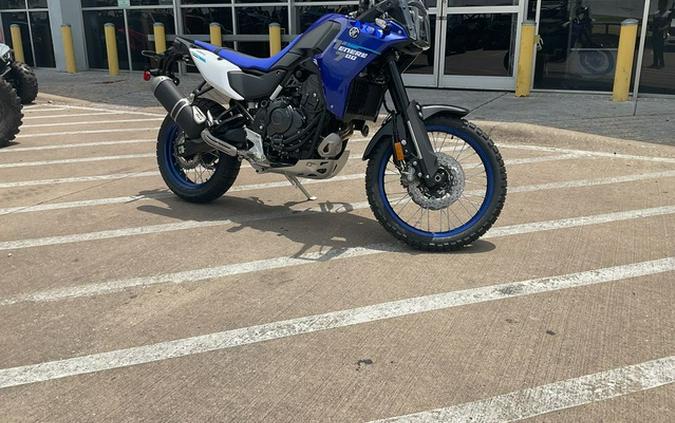 2026 Yamaha Tenere 700