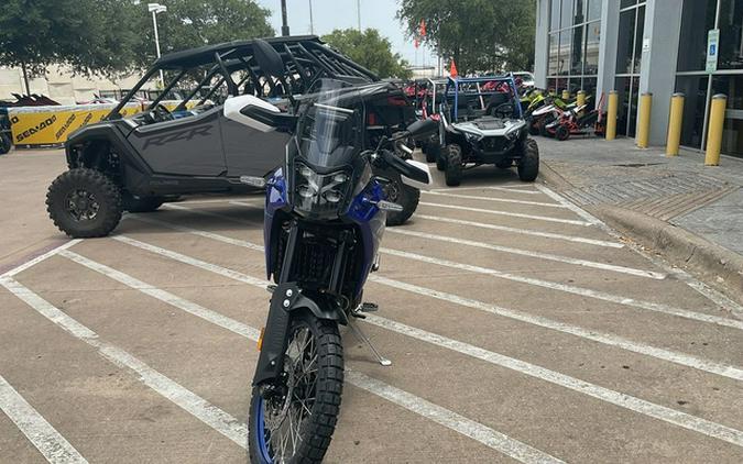2026 Yamaha Tenere 700