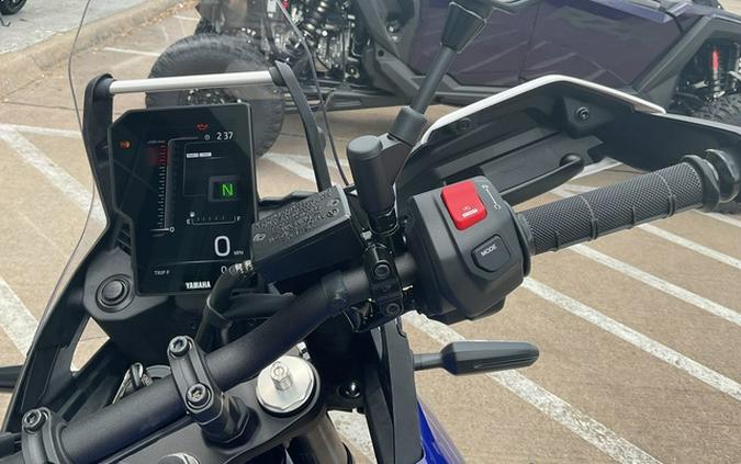2026 Yamaha Tenere 700