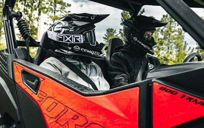 2026 CFMOTO ZForce 800 Trail