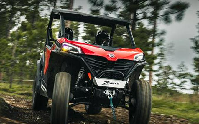 2026 CFMOTO ZForce 800 Trail