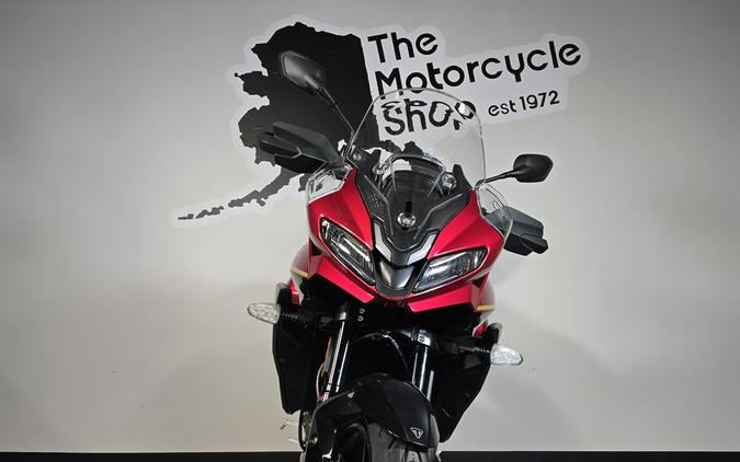 2026 Triumph TIGER SPORT 800 TOUR
