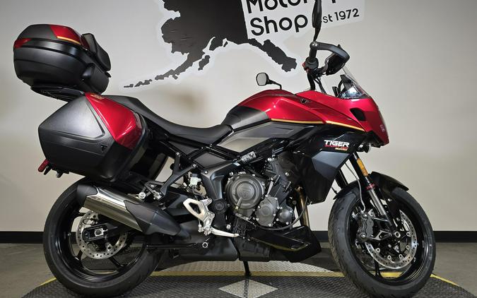 2026 Triumph TIGER SPORT 800 TOUR