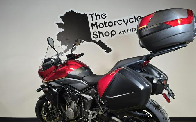 2026 Triumph TIGER SPORT 800 TOUR