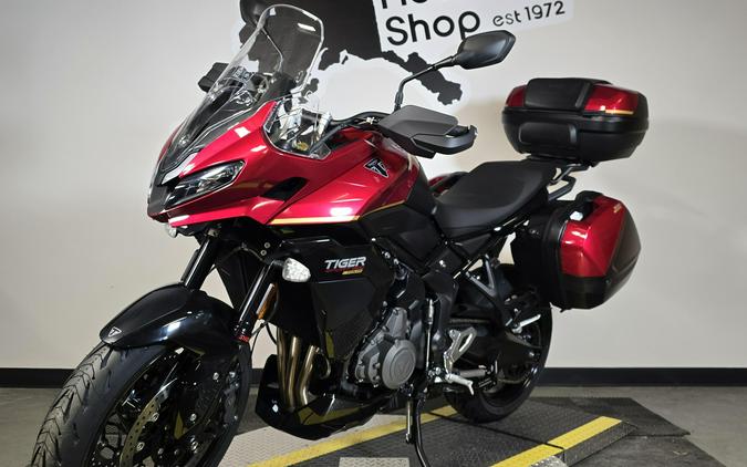 2026 Triumph TIGER SPORT 800 TOUR