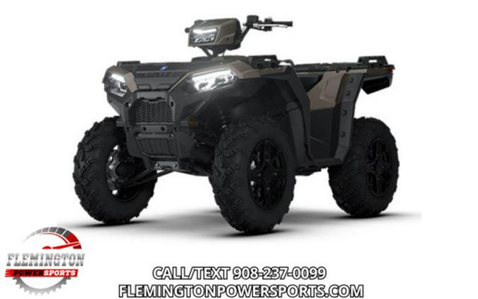 2026 Polaris Sportsman 850 Premium