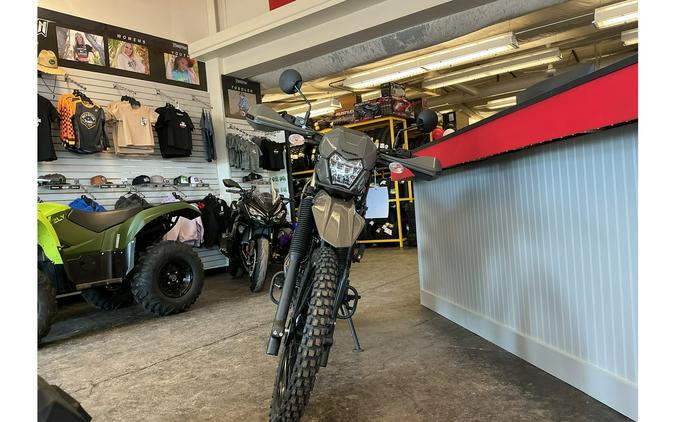 2026 KLX® 230 DF ABS - Kawasaki